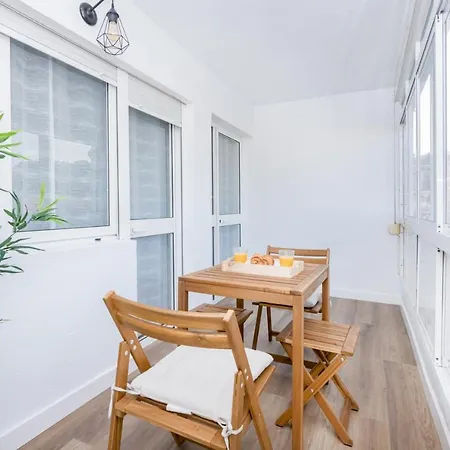 Apartmán Bhost - Carihuela *