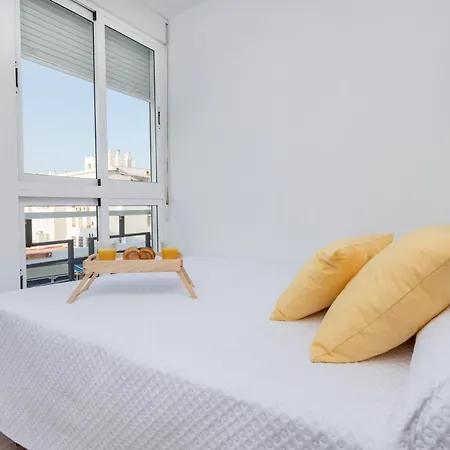 Apartmán Bhost - Carihuela *