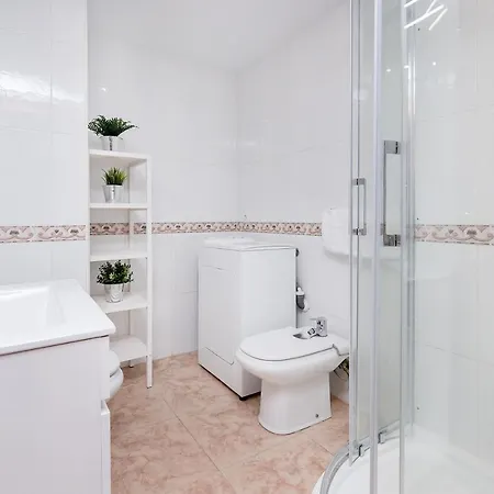 Apartmán Bhost - Carihuela Torremolinos