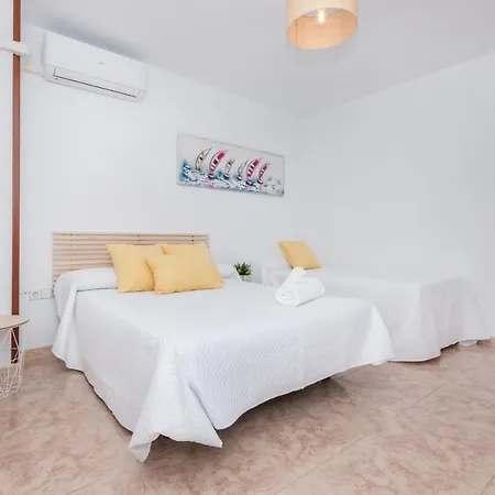 Apartamento Bhost - Carihuela Torremolinos